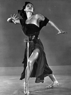 Cyd Charisse