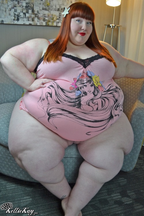 SSBBW Kellie Kay - I really love that fat bitch!ssbbwkellie.com