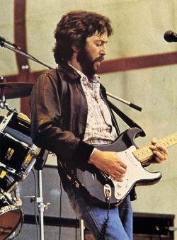 zimtrim: Eric Clapton