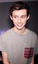 another-troyeblemaker:  he is so perfect it hurts 
