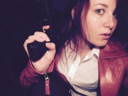 Claire Redfield~ Revelations 2.. by LeelalouiseLaraCroft 