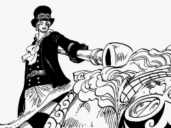 I’m Sabo of the Revolutionary Army and Strawhat Luffy is my