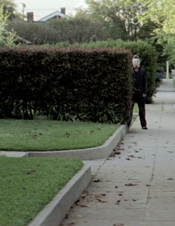 vintagegal:  “The Night he came home.” Halloween (1978) dir.