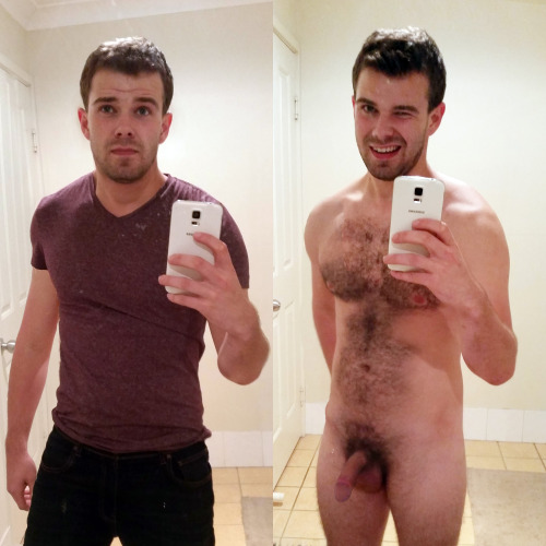 speci-men:  Speciman 2c29: Clothed Unclothed Diptychs 