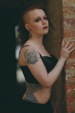 jaseminedenisephotography: We’ve got a brand new model, who