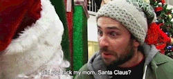 santa:  IS THIS WHY I GET ALL THE MESSAGES ASKING IF I FUCKED
