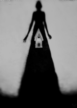 whitesoulblackheart:  The House Where Nobody Lives by Polly Chandler
