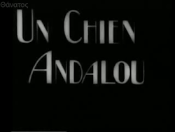 thewisecrackingstwenties:SHOCKING UN CHIEN ANDALOU (1929) by