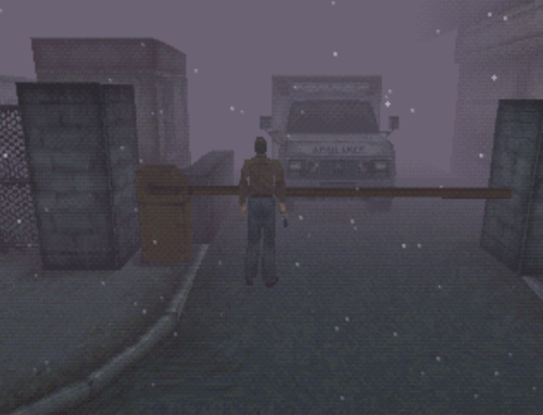 maplesolcstice:  Alchemilla Hospital  Silent Hill (1999)