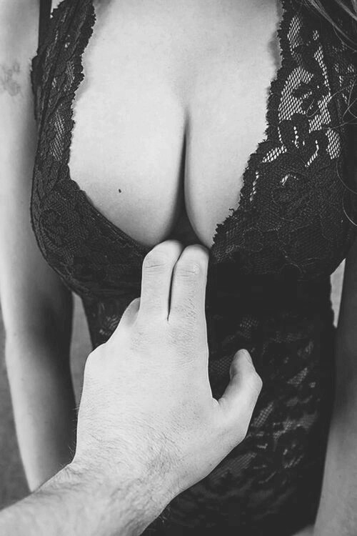 blackwhitesublime:Mine 🖤🔥