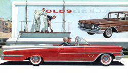 rogerwilkerson:  1959 Oldsmobile Super 88
