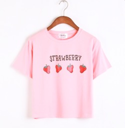 whatsokawaii: Strawberry || Ice Cream Use the code “whatsokawaii”