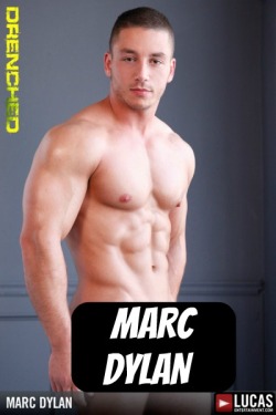 MARC DYLAN at LucasEntertainment  CLICK THIS TEXT to see the