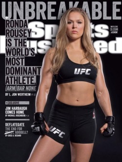 RONDA ROUSEY