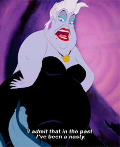 normajeaned:   The Little Mermaid (1989).  