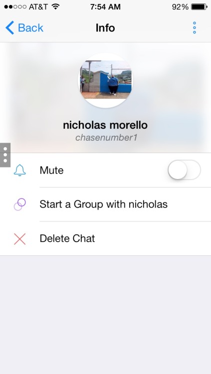 xtubegene:  Iâ€™m posting this because I donâ€™t understand why guys feel the need to make bogus profiles and pretend to be someone else just to talk to me.  As you see here someone is using Nickâ€™s aka KingGlutton aka HopeforHopeaNick name and trying