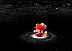 pukicho: suppermariobroth: The water in Super Mario Sunshine