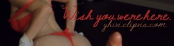 yhivi:  Wish You Were Here1440x1080 | 11:11 | 7.99 (USD)(delete