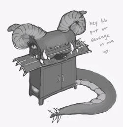 fralewds:   haicat wrote: > you should draw more dragon grills