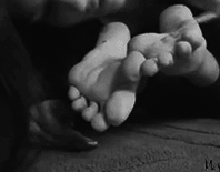 sexy-teen-feet:  GIF TIME!! This is like the hottest animated