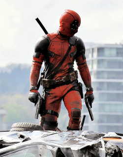 christophrnolan: ‘Deadpool’ filming in Vancouver, Canada