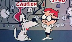 mirrormaskcamera:  Mr Peabody and Sherman 