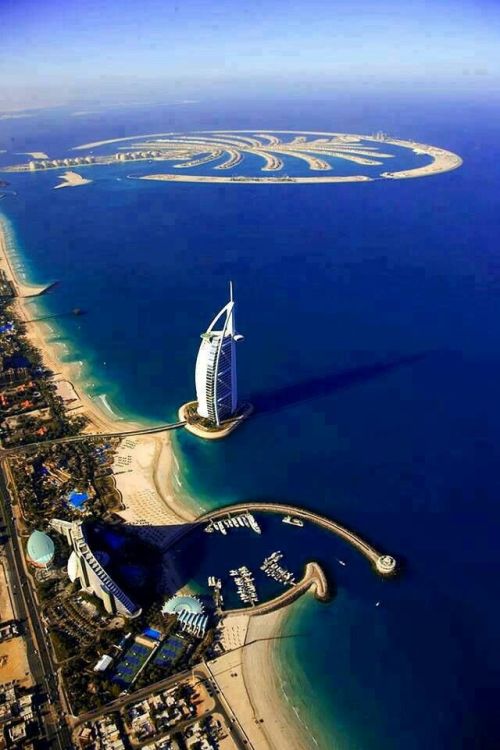 artncity:  Dubai. beautiful places for travel