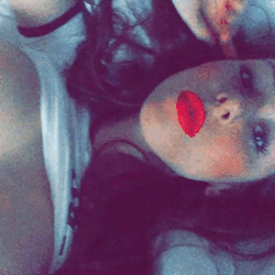 cherubesque:  fuck my mouth and make me feel prettymy instagram
