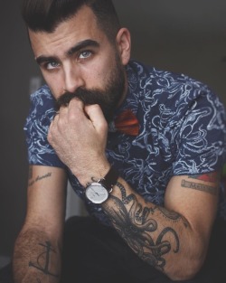 beardburnme2:  Beardiful1 instagram 