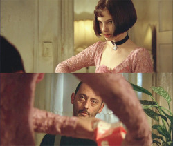 lolitasweeter:  Léon: The Professional, 1994