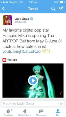 seerofsarcasm:  fuckyeahkagamine-twins:  so miku is opening for