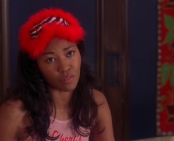 johngotty:  Amerie in First Daughter (2004)
