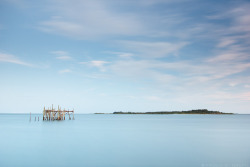 capturedphotos:  Day vs Night The same scenery in Cedar Key,