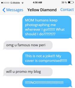 Looks like Yellow Diamond’s just gonna have to gain followers