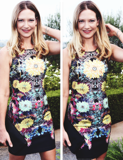 immadeofdreams:   Anna Torv @ The 6th Oceana’s Annual SeaChange