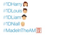 vansandburberry:  LOOK AT THE NEW TWITTER EMOJIS!!!