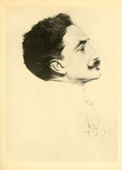 Robert Henri, Portrait of William Glackens, 1904         