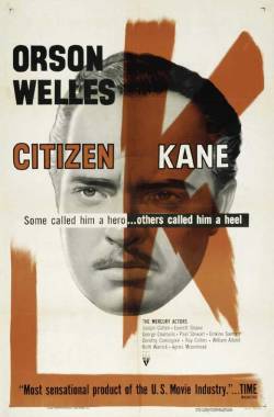 fuckyeahmovieposters:  Citizen Kane