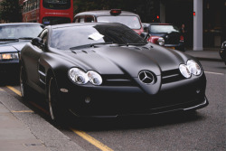 italian-luxury:  Fantasy Garage: Matte Black Photo Credit: [1][2][3][4][5][6][7][8][9][10]