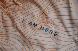 artceae: “i am here”, 2018