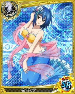 stryke62:  request: xenovia from highschool dxd for: emiletetrtreserve