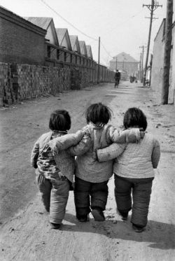  Three Best Friends, China 