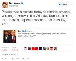 allonsyforever: Pay attention to the special elections happening