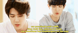seulkpop:  CHANHUN at EXO’s 2nd Box  Q. After spending 8 years