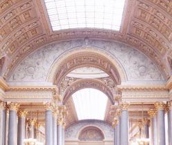 inkxlenses: La Galerie des Batailles | by Léana