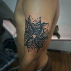 2 horas de #tattoo #tatuaje #tatu #ink #inked #inkup #inklife