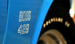 prova275:  Grabber Blue… 1970 Boss 429