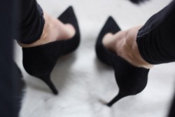 naimabarcelona:  Heels 