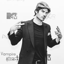 niansomerhalder:  Ian Somerhalder - Vampire Attraction in Rio