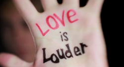 love IS louder